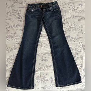 NWT - ZCO Denim blue jeans, size 9